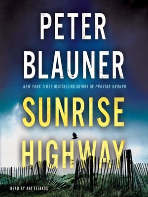 cover image of Sunrise Highway